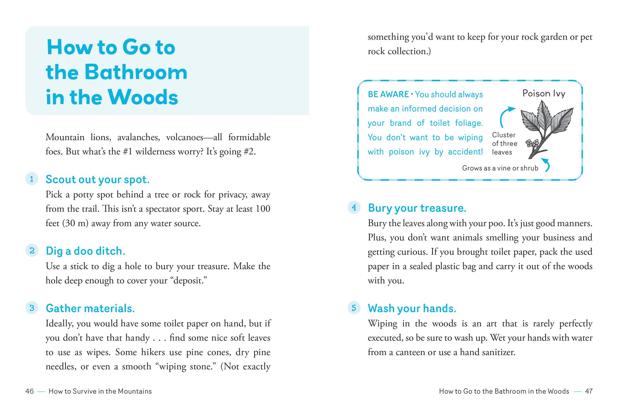 The Worst-Case Scenario Survival Handbook for Kids - Image 6