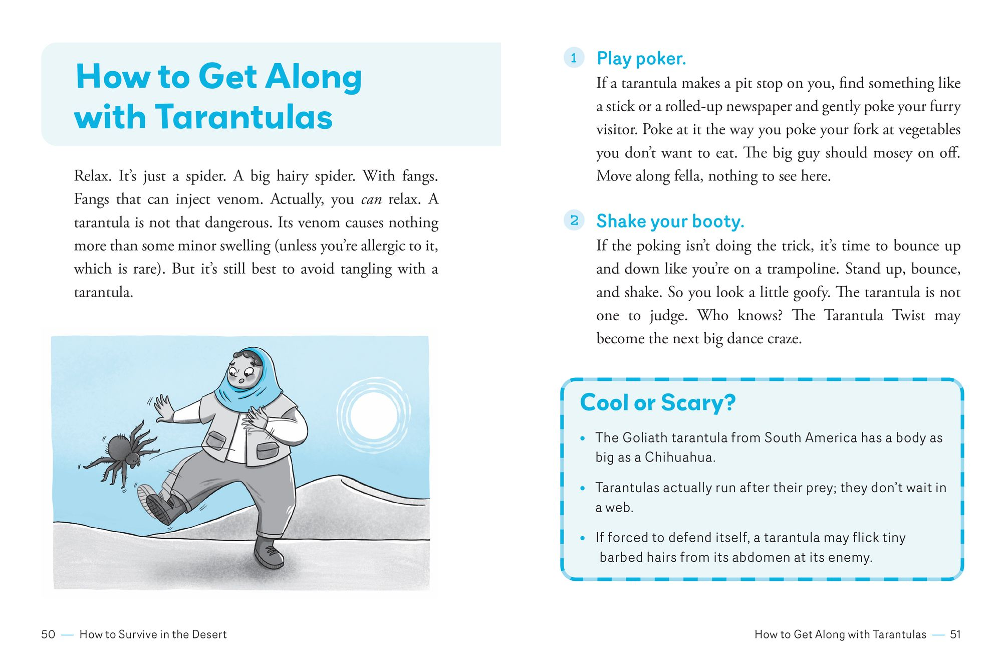 The Worst-Case Scenario Survival Handbook for Kids - Image 8