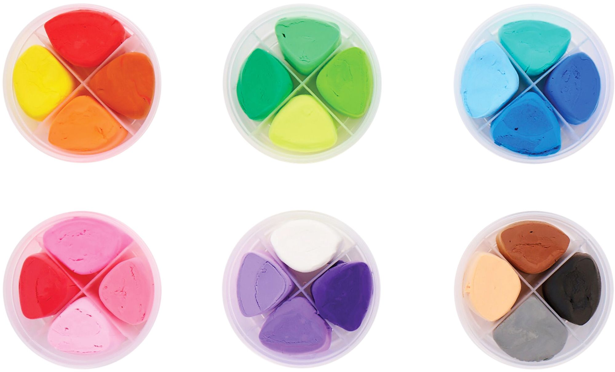 The Creatibles D.I.Y. Air-Dry Clay Kit - Image 3