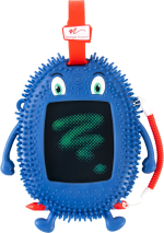 Boogie Board Sketch Pals Fidgety Friends. Blue