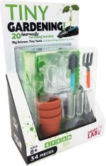 Tiny Gardening!