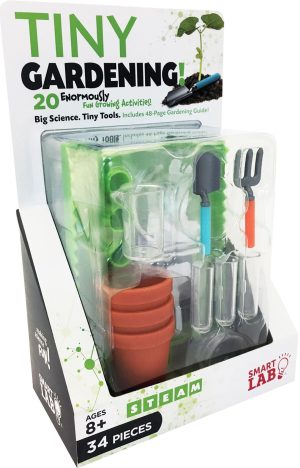 Tiny Gardening!