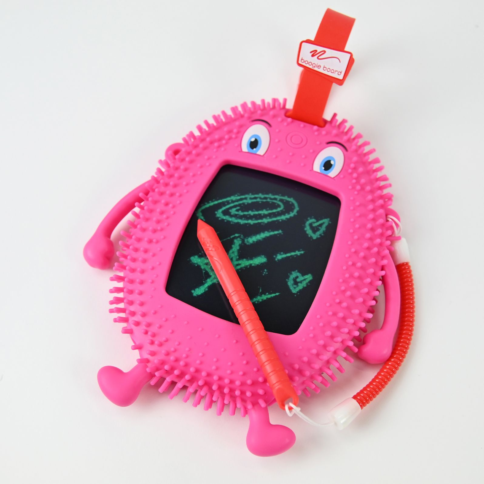 Boogie Board Sketch Pals Fidgety Friends. Pink - Image 3