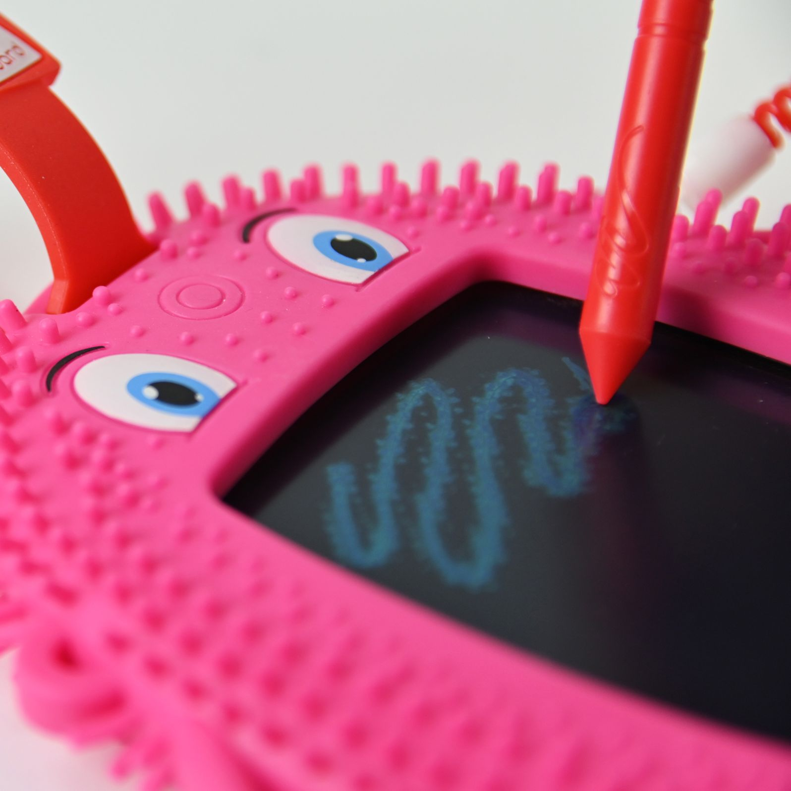 Boogie Board Sketch Pals Fidgety Friends. Pink - Image 5