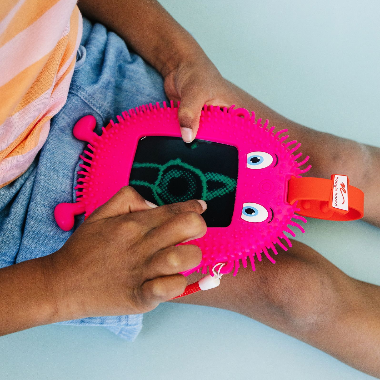 Boogie Board Sketch Pals Fidgety Friends. Pink - Image 6