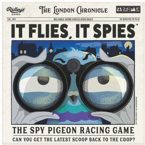 It Flies. It Spies