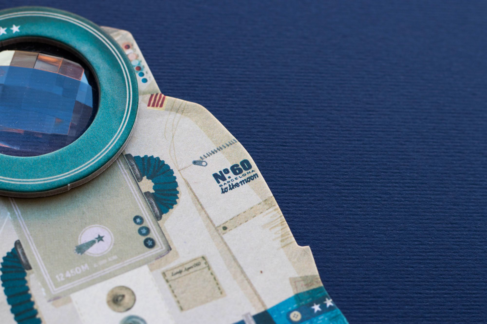 Bee Eye - Astronaut - Image 4