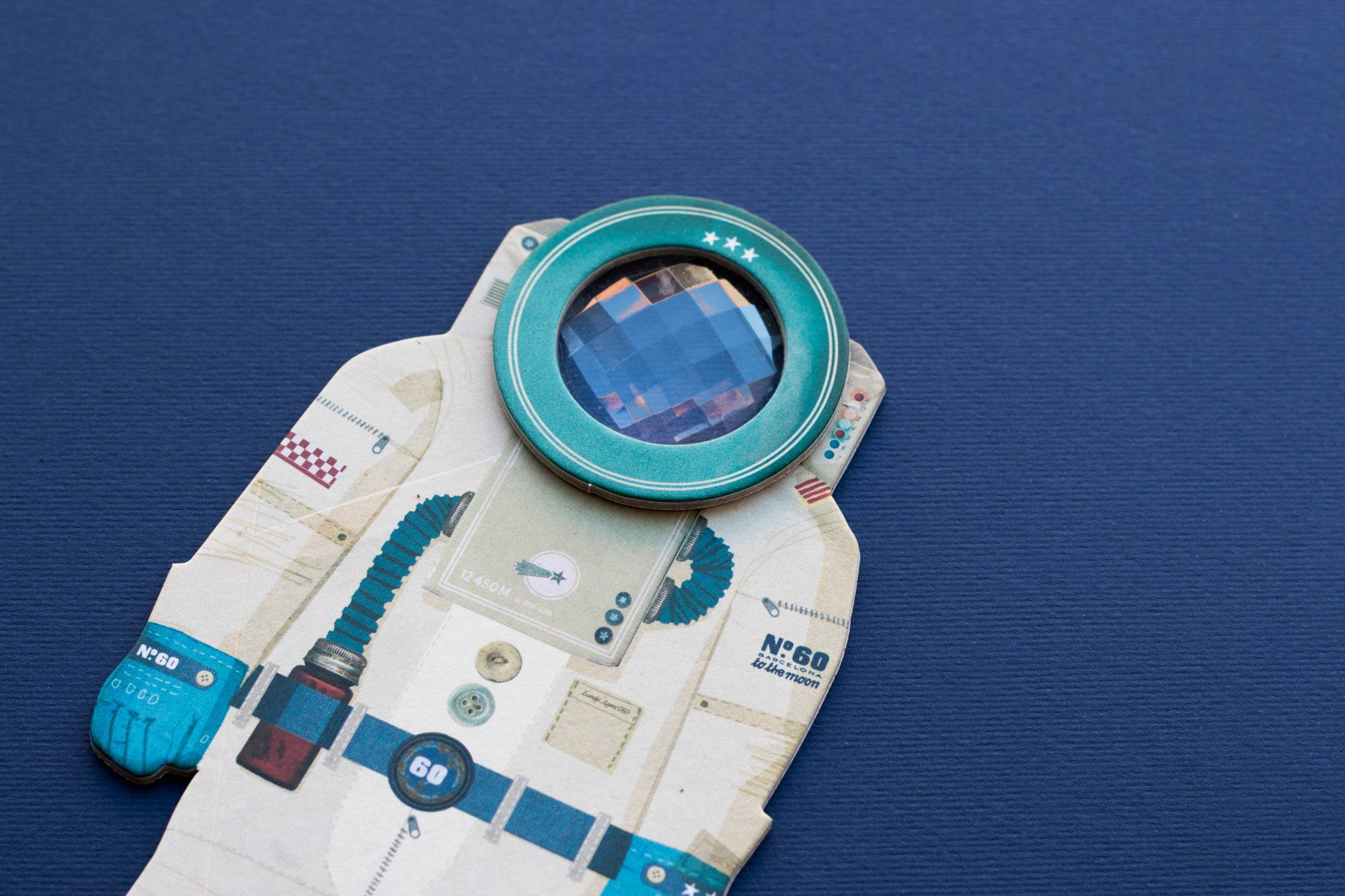 Bee Eye - Astronaut - Image 5