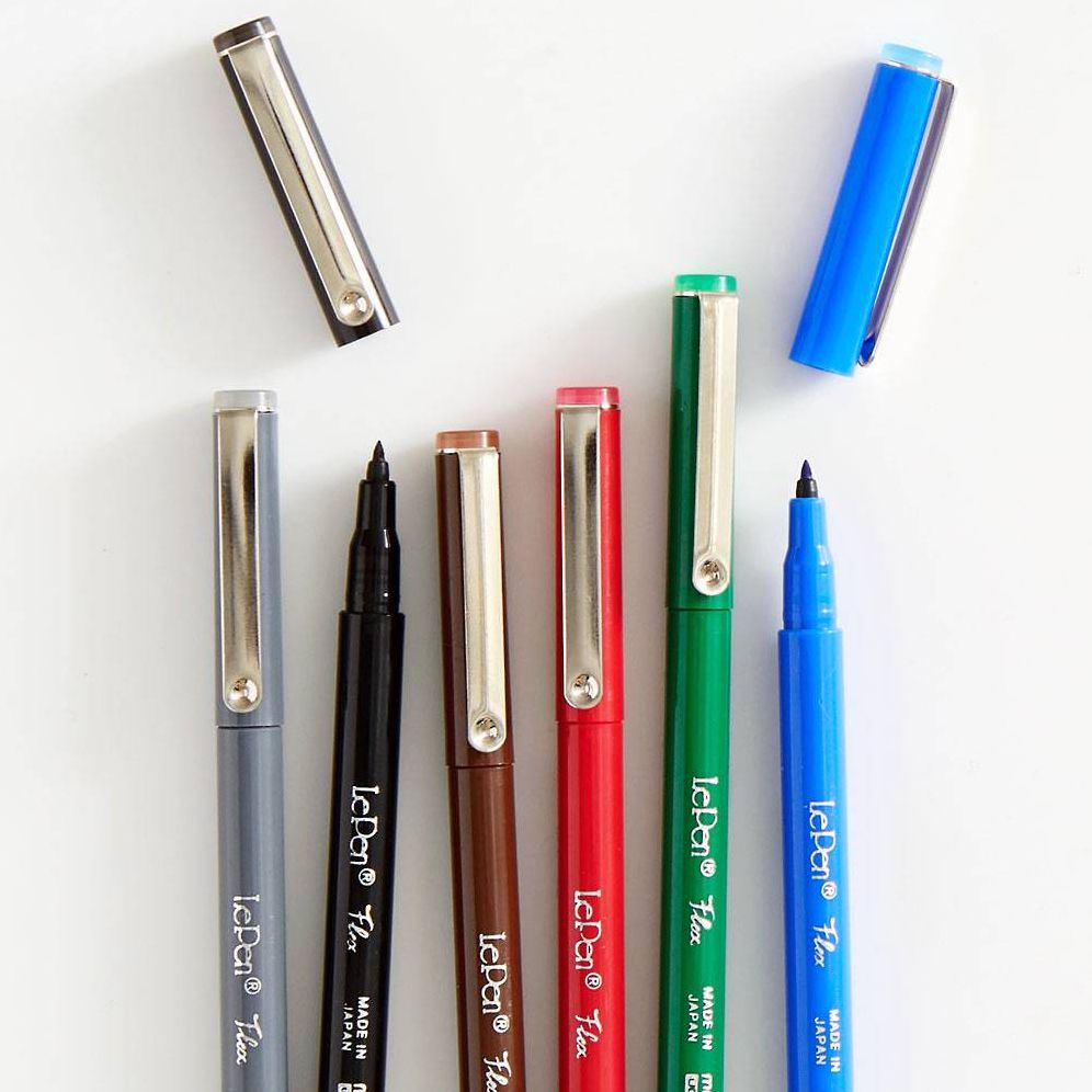 LePen Flex Set 6pc Primary - Image 2