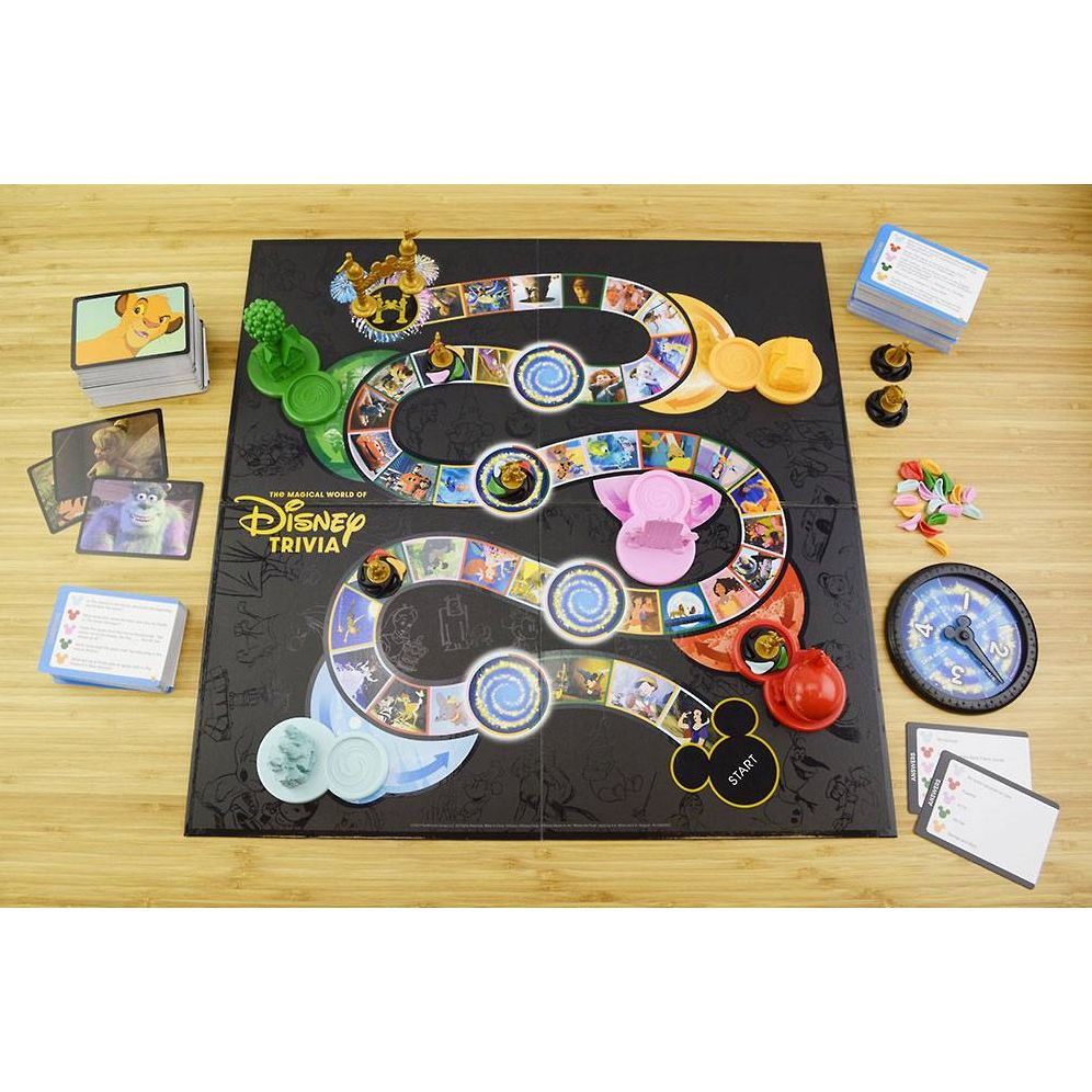 Magical World Of Disney Trivia - Image 10