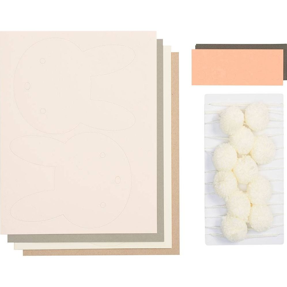 Springtime Bunnies Garland - Image 2