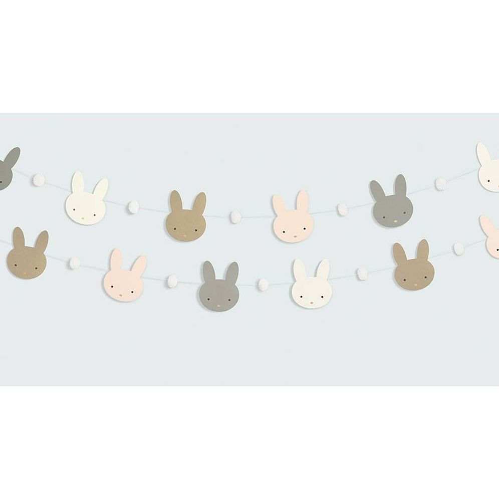 Springtime Bunnies Garland - Image 3