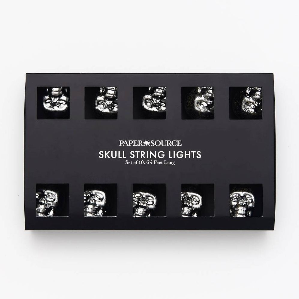 Skull String Lights - Image 2
