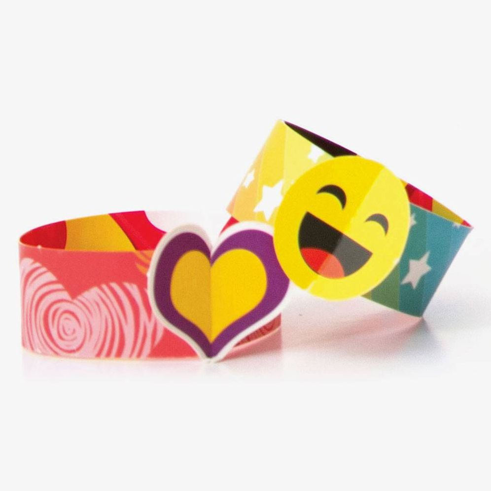 Spread Kindness Bracelet Valentine Card Set - Image 2