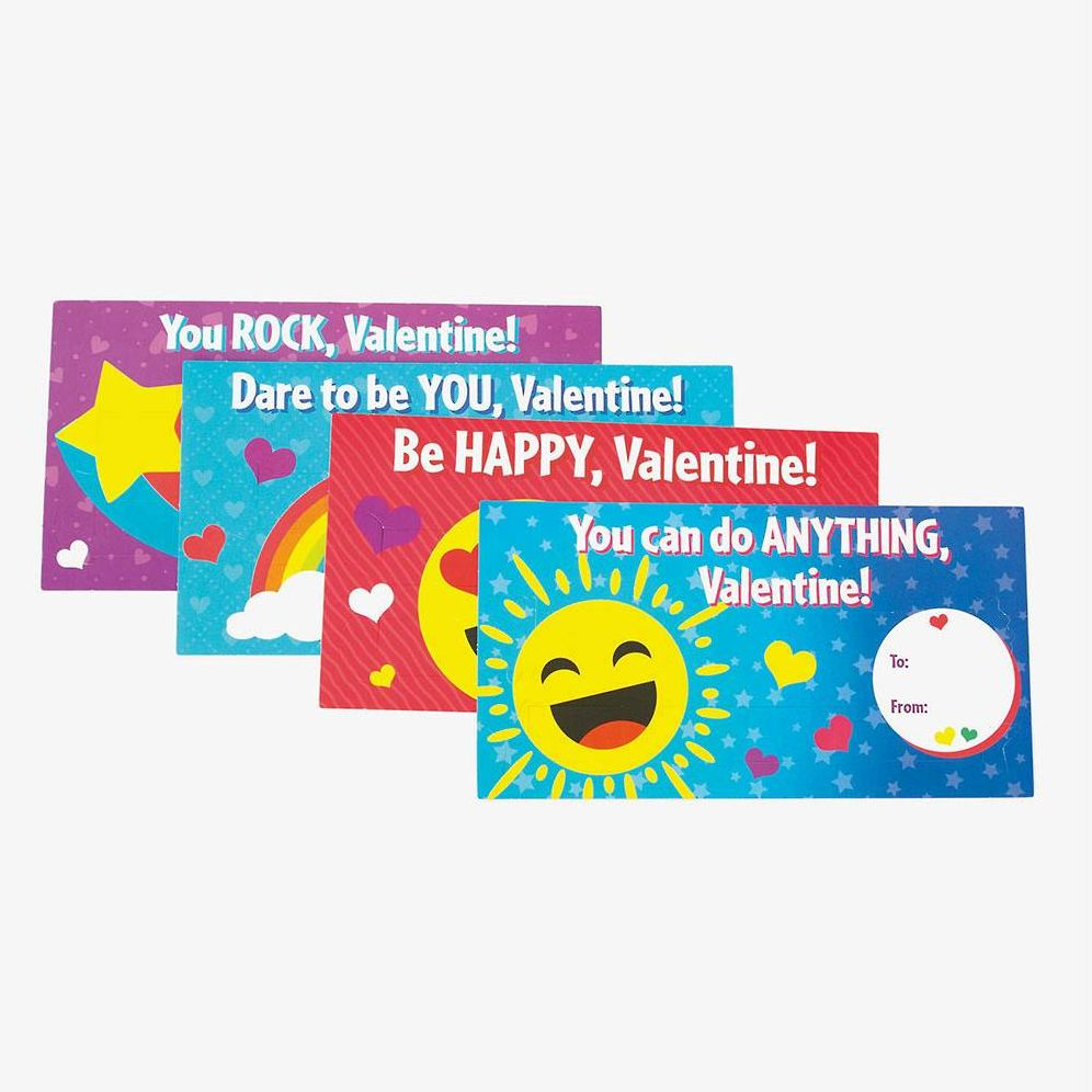 Spread Kindness Bracelet Valentine Card Set - Image 4