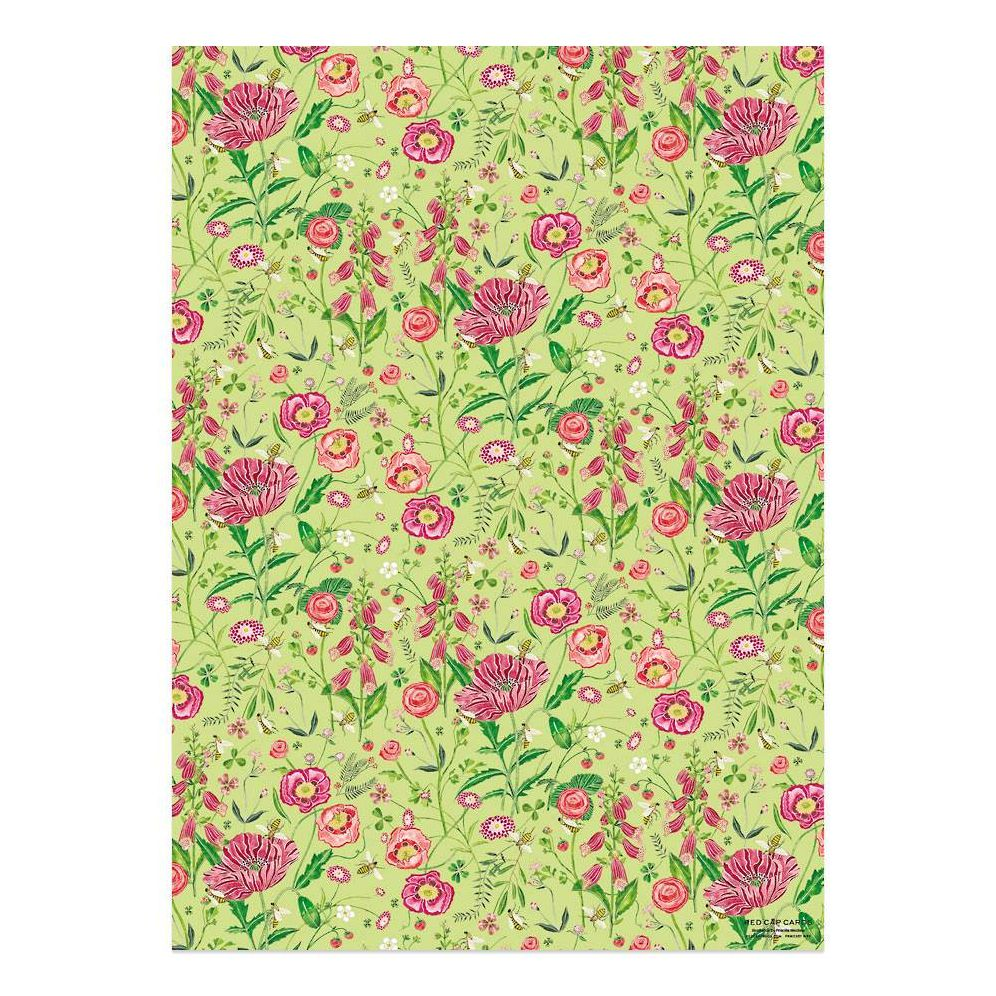 Bees Flat Wrap - Image 2