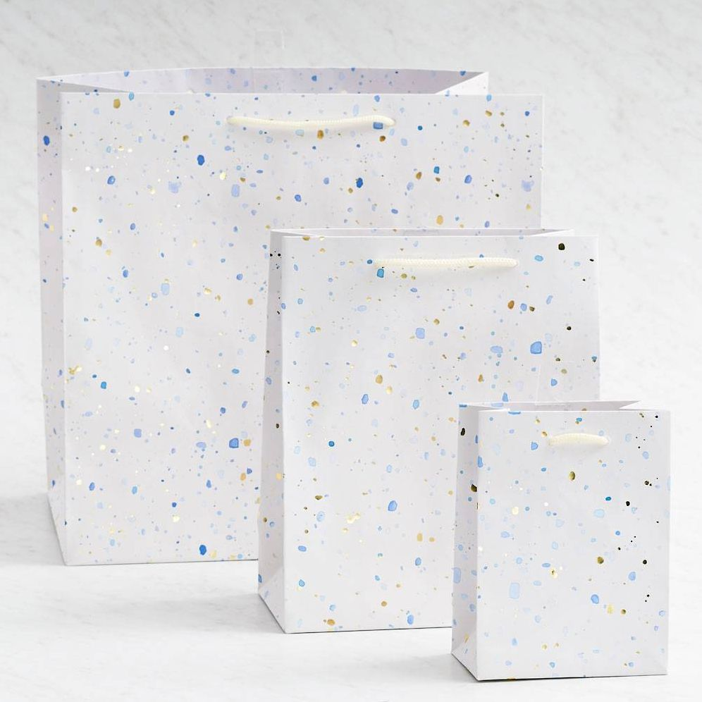 Foil Speckle Large Bag - Image 2