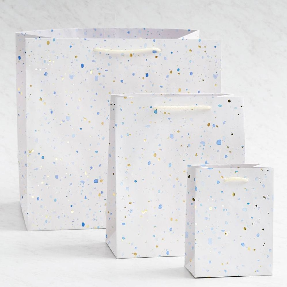 Foil Speckle Medium Bag - Image 2