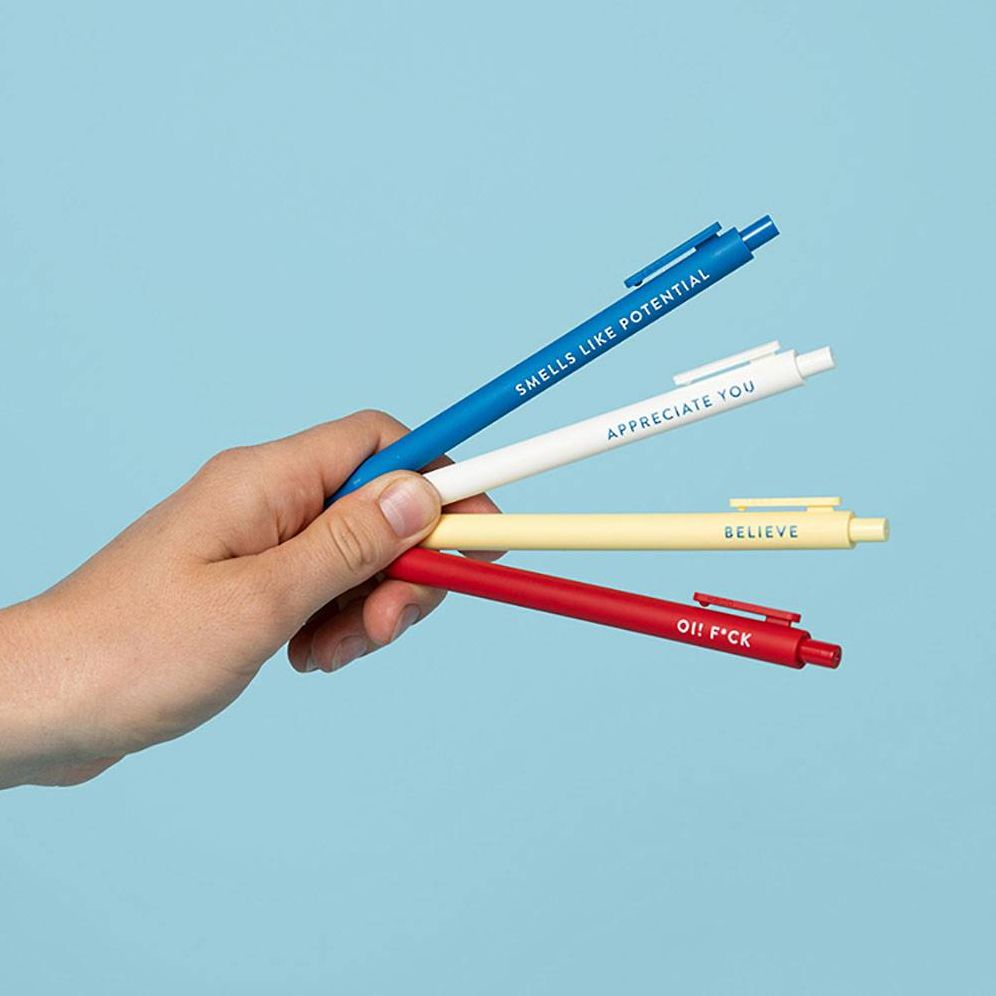 BELIEVE Pen Set - Image 2