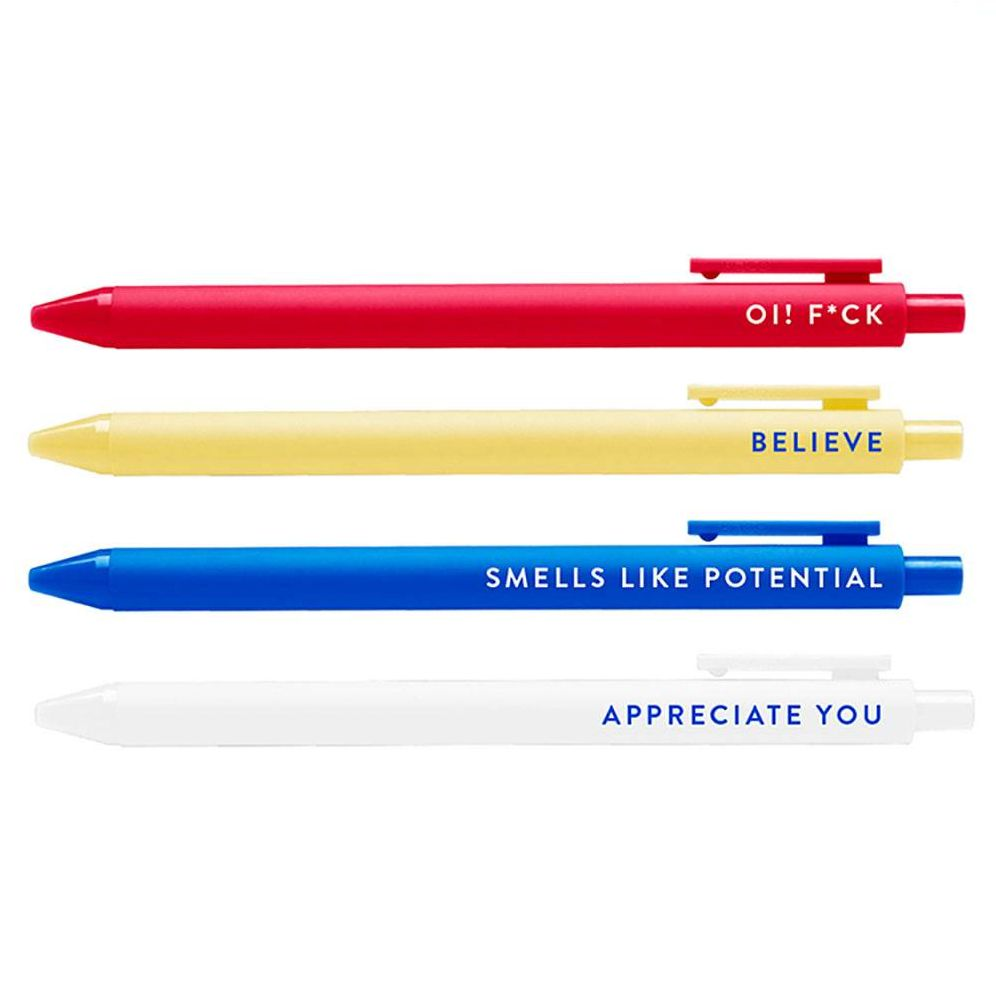 BELIEVE Pen Set - Image 3