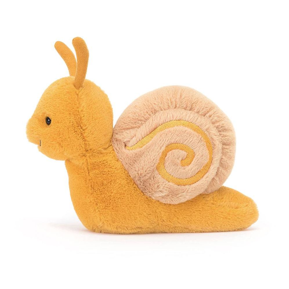 Sandy Snail Plush - In Store Exclusive - Image 2