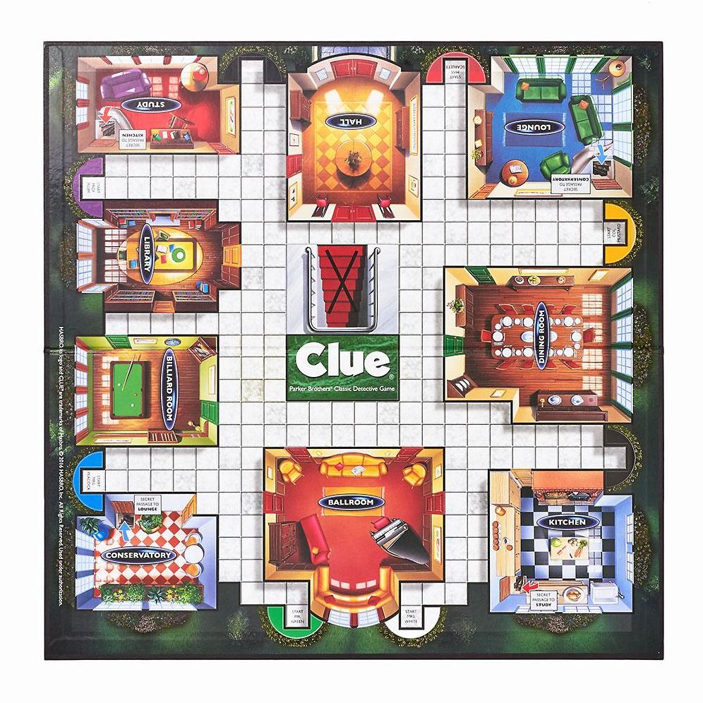 Clue Classic Edition by Anthony Pratt - Image 4