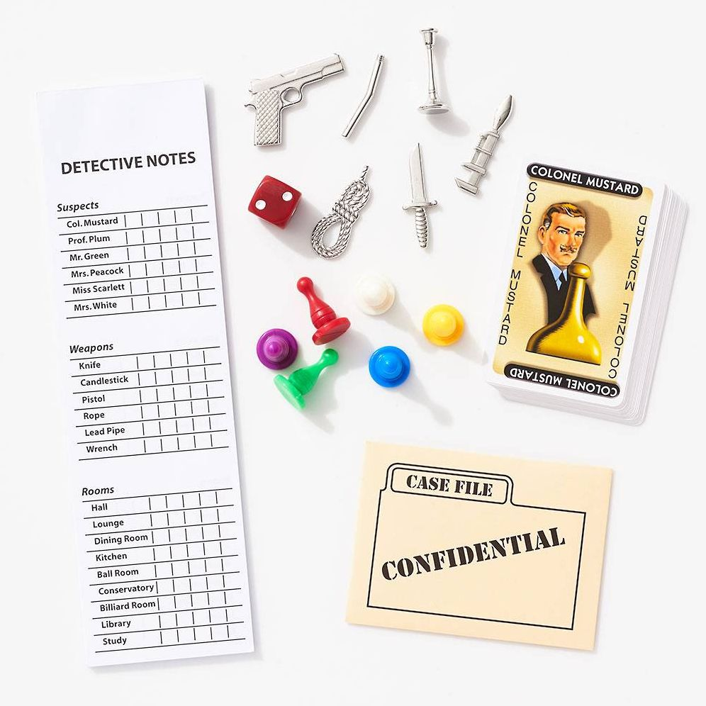 Clue Classic Edition by Anthony Pratt - Image 5