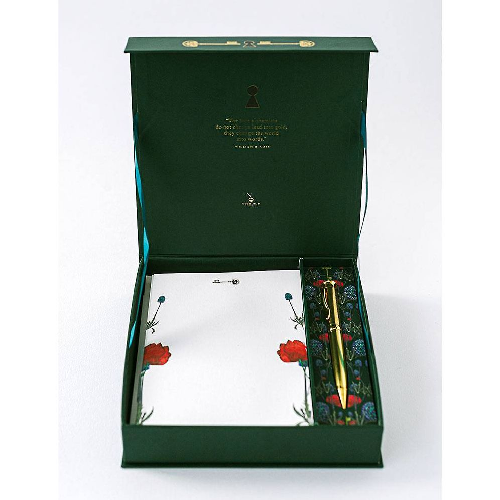 Enchanted Garden Luxury Stationery Set - Image 10