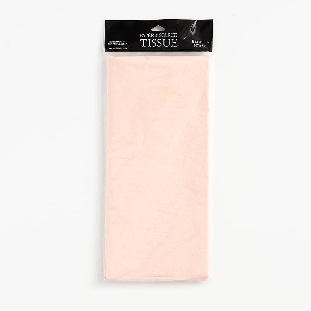 Blush Tissue Paper - Image 2