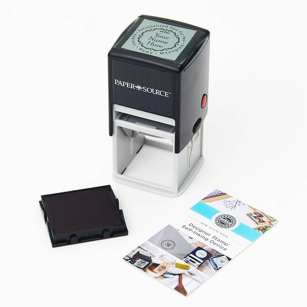 Custom Stamp Gift Set - Image 2