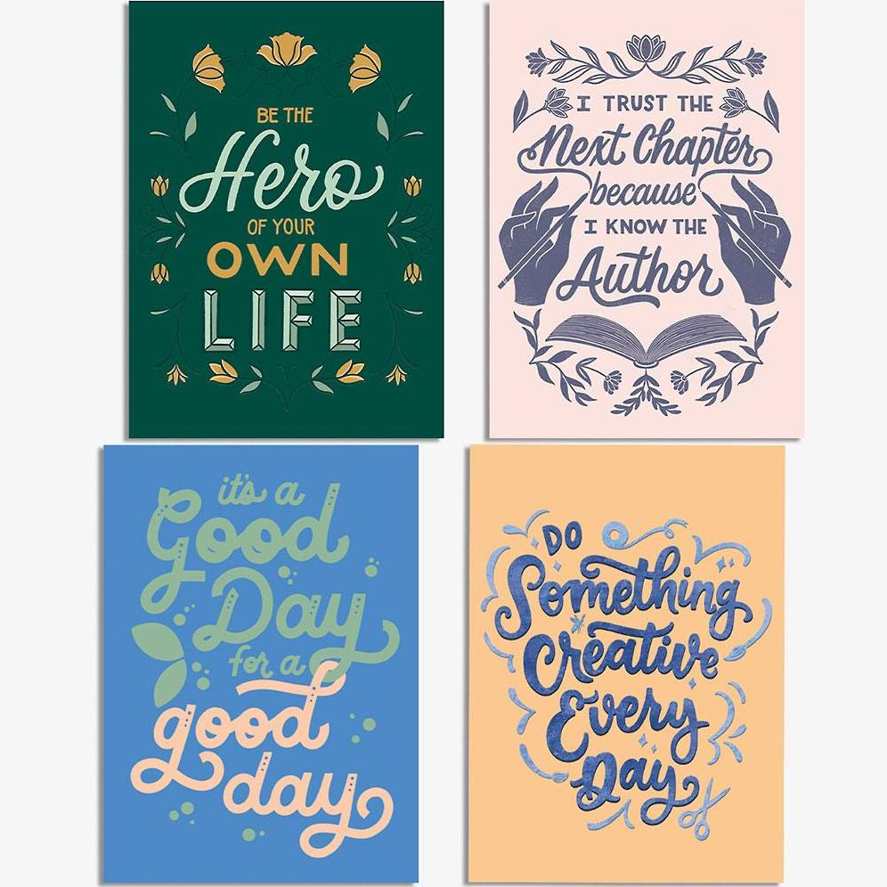 Inspirational Stationery Set - Image 2