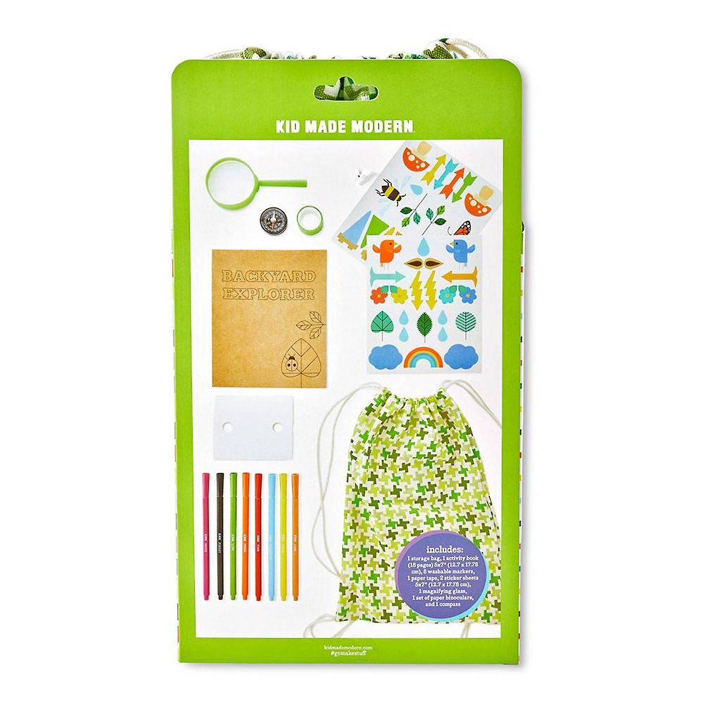 Backyard Explorer Craft Kit - Image 2