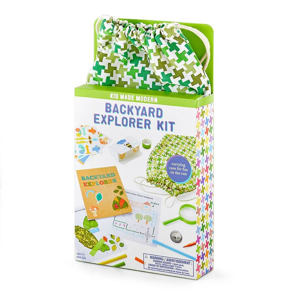 Backyard Explorer Craft Kit - Image 3