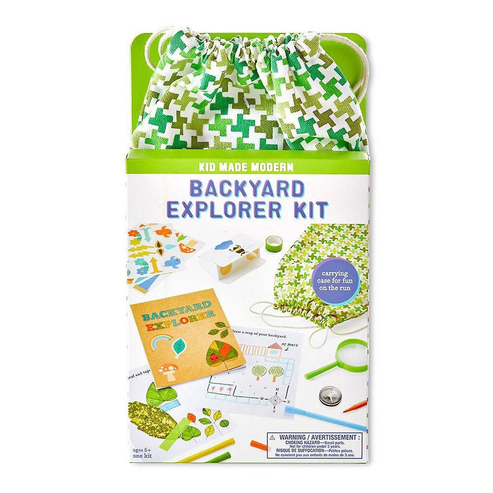 Backyard Explorer Craft Kit - Image 4