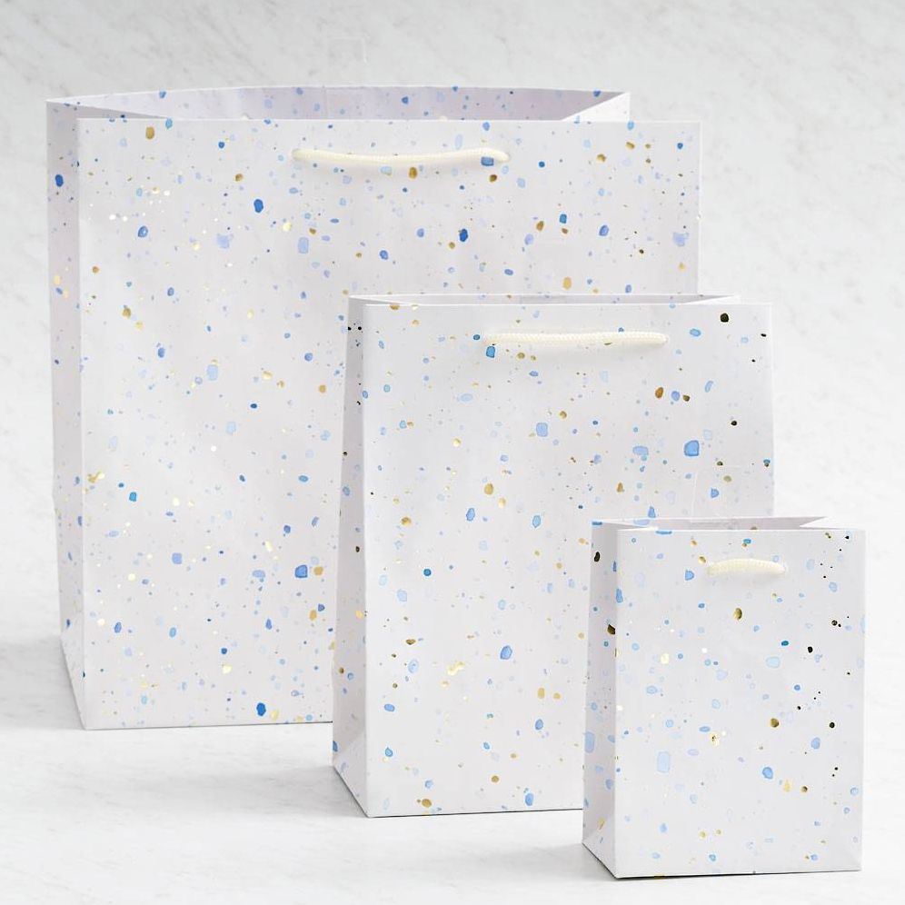 Foil Speckle Small Bag - Image 2