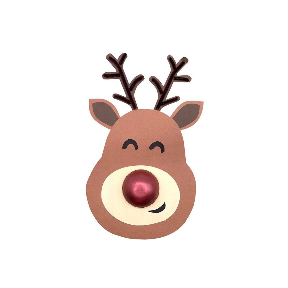 TWEE Rudolph's Nose Sidewalk Chalk - Image 5