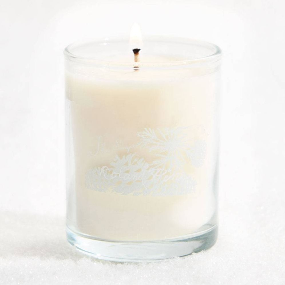 Small Roland Pine Candle - Image 2