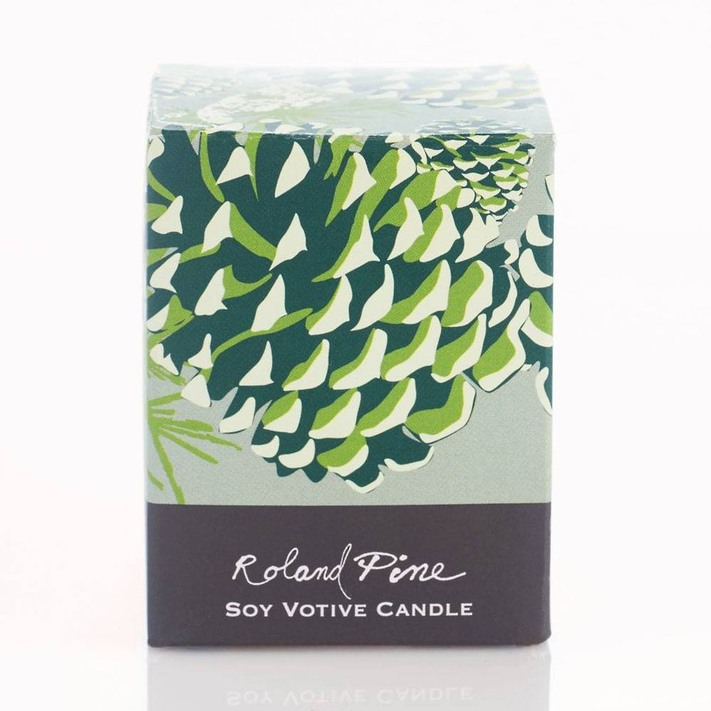 Small Roland Pine Candle - Image 3