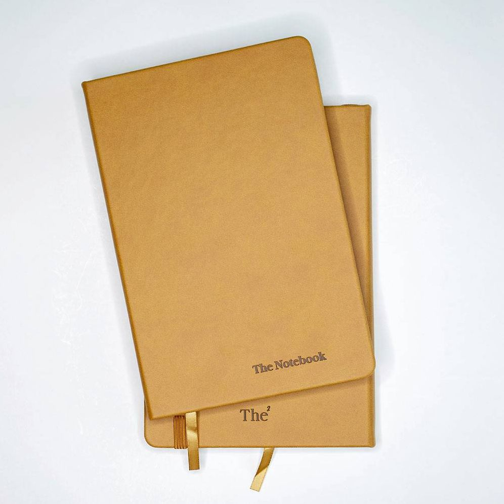 Cognac Softcover Notebook - Image 2