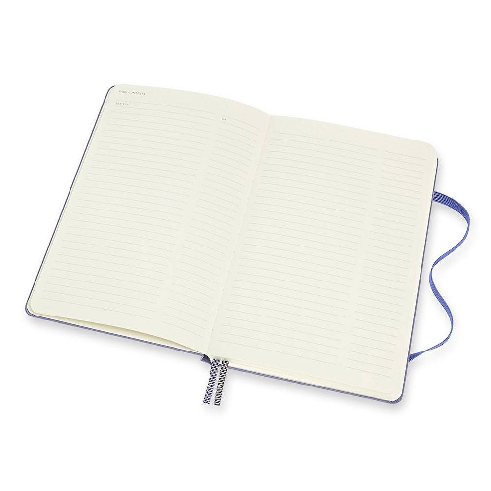 Moleskine Lavender Violet Art Logbook - Image 3