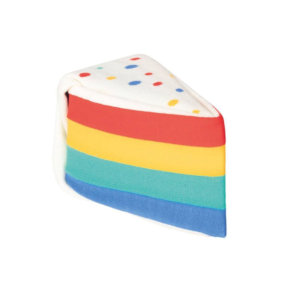 Rainbow Cake Socks - Image 5