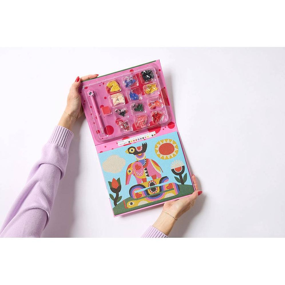 Kid's Sparkle Art: The Pyramid - Image 7