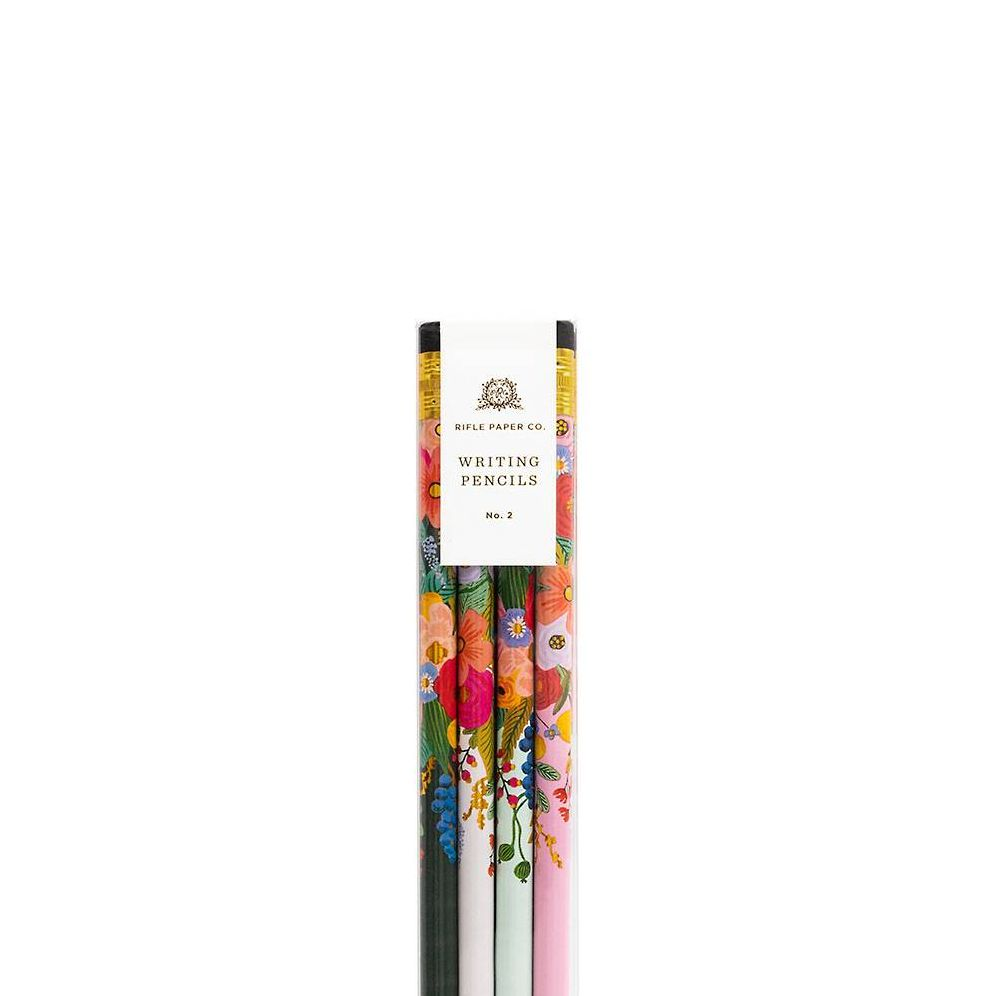 Rifle Paper Co. Garden Party Pencil Set - Image 4
