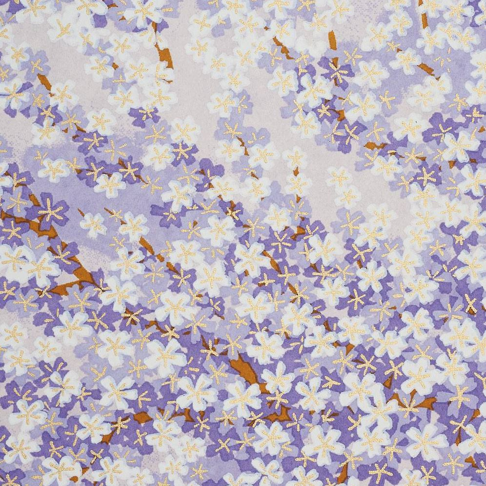Purple Blossom Heritage Notebook - Image 6