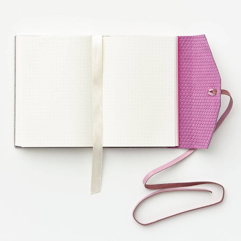 Tie & Dye Journal Pink - Image 5