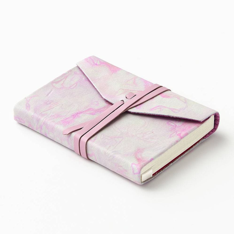 Tie & Dye Journal Pink - Image 6