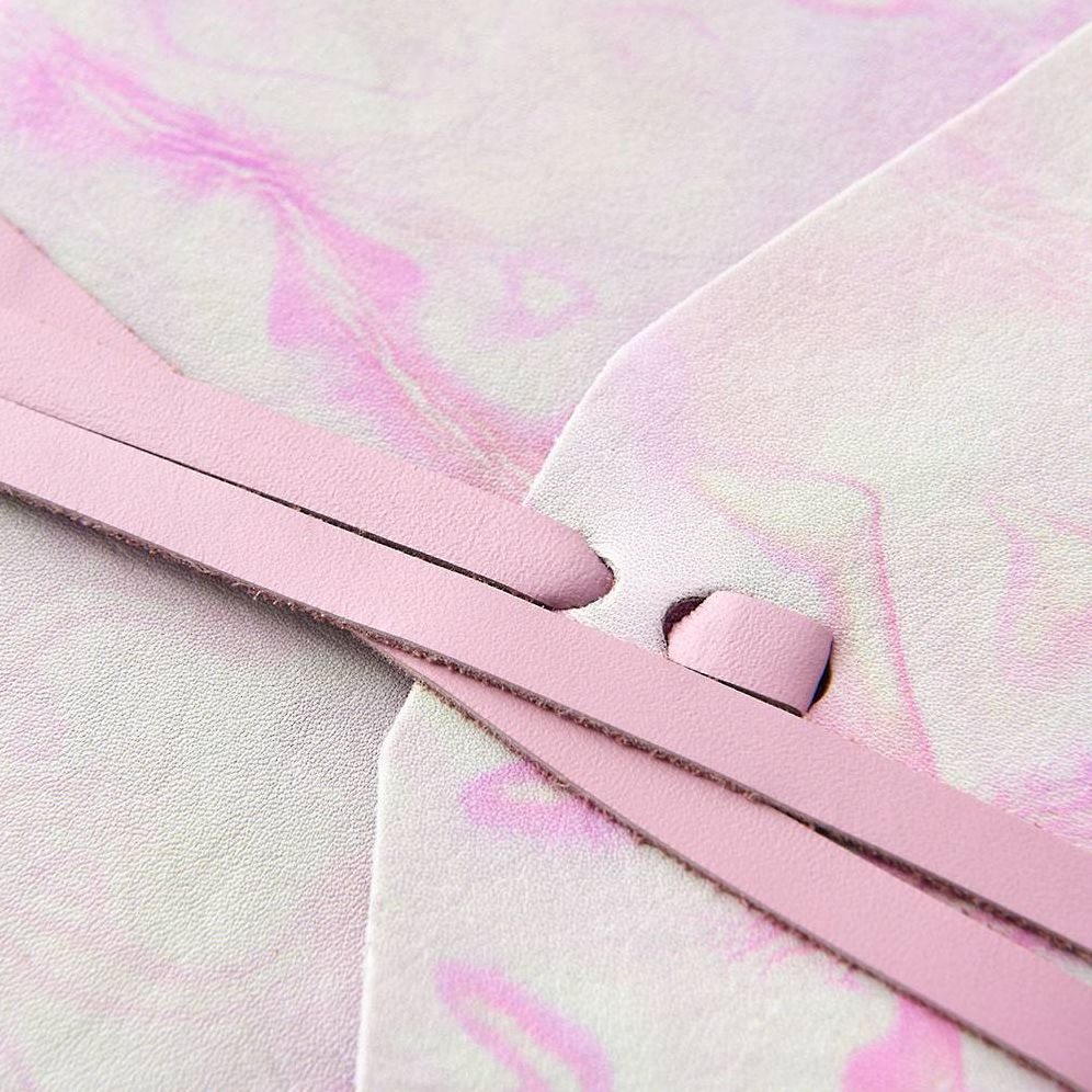 Tie & Dye Journal Pink - Image 7