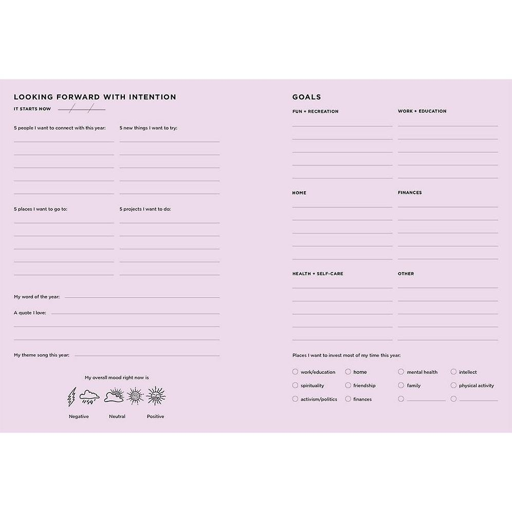 52 Lists Planner - Image 13