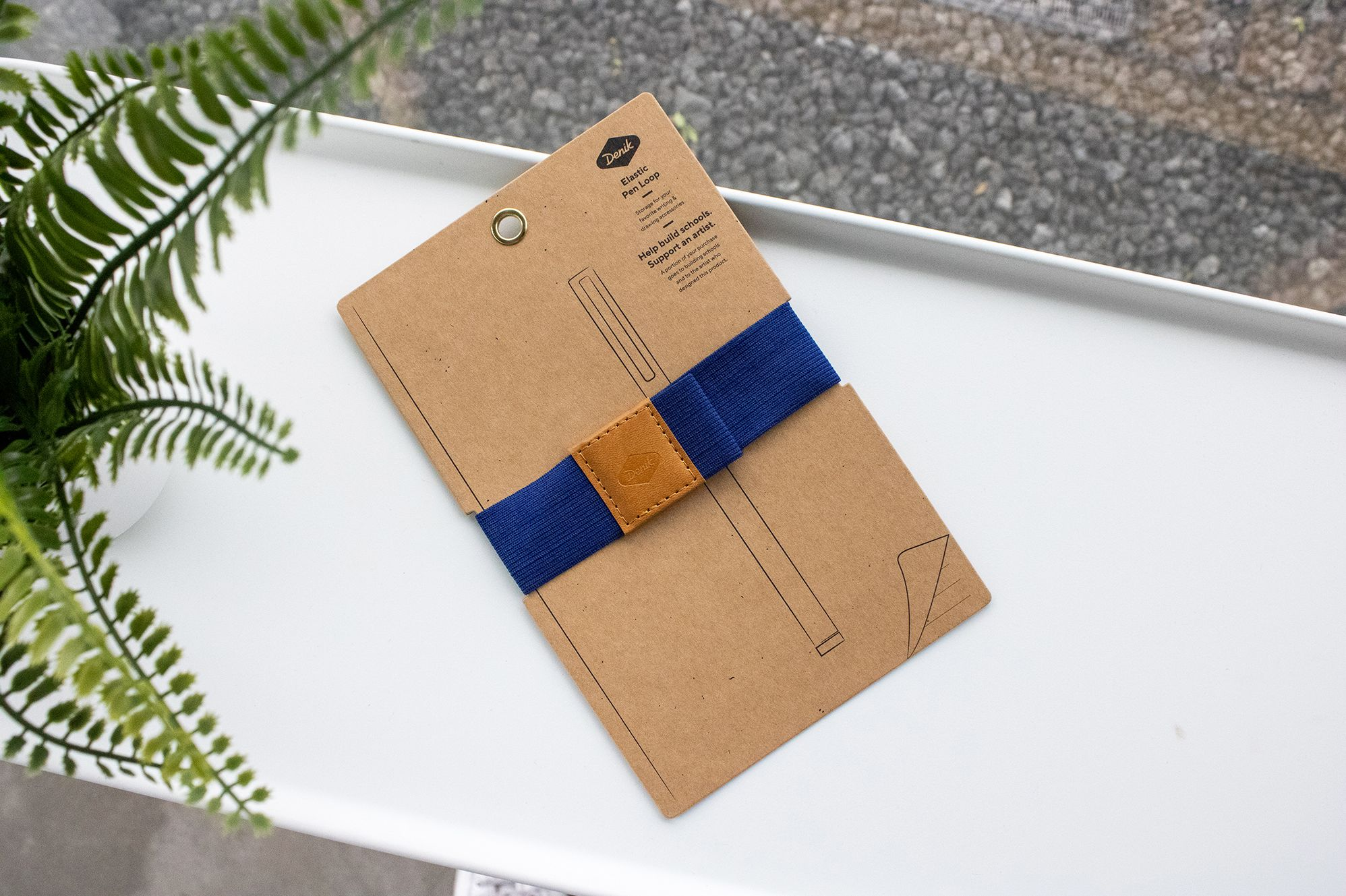 Denik Navy Pen Loop - Image 2