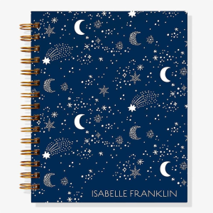 12-Month Galaxy Custom Planner